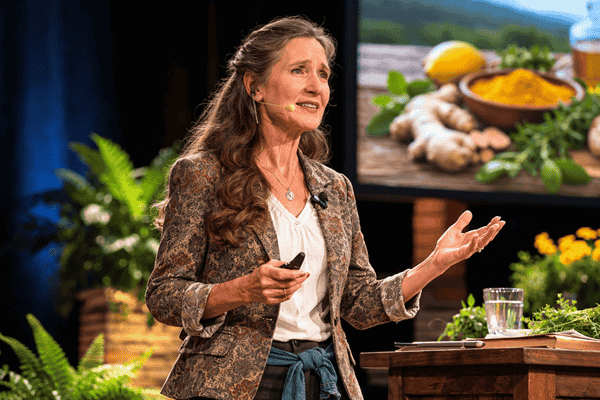 Barbara O'Neill Seminar Video